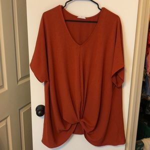 Chic Soul “Hiding My Heart” Top-Rust